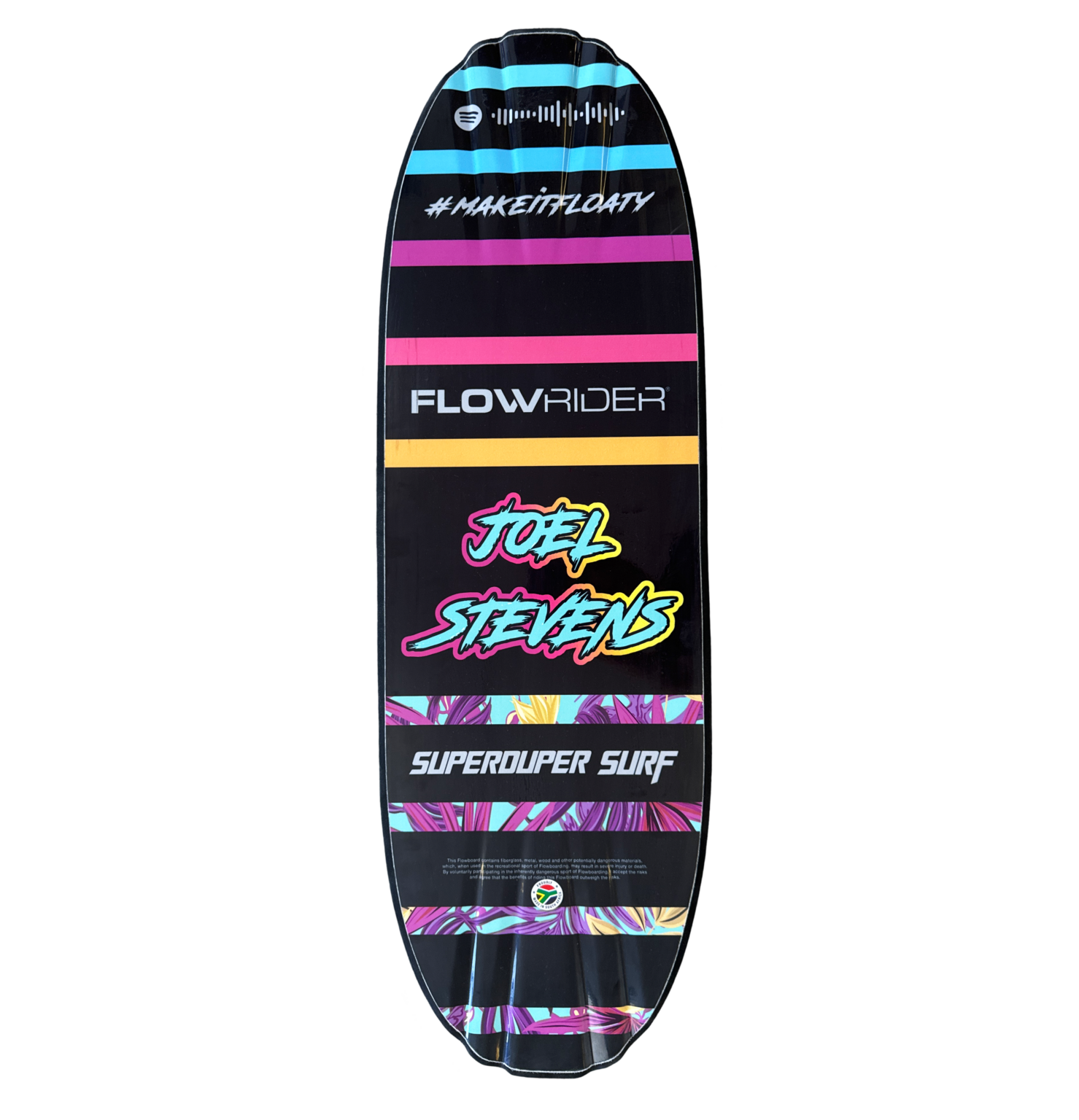 Outlaw JS Pro Flowboard FlowRider Shop